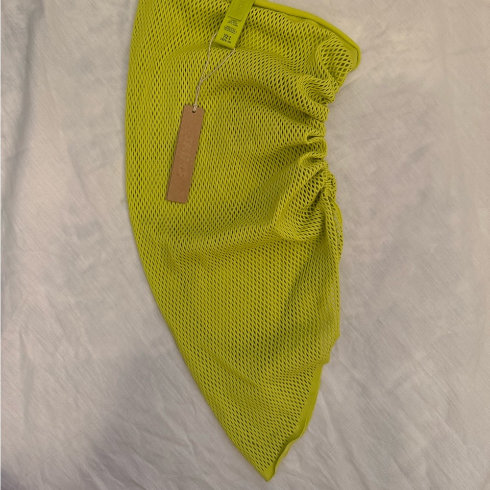 Skims NWT Swim Wrap Knit Cover Up